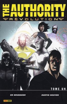 the authority revolution tome 1