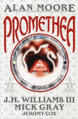 prométhéa tome 5