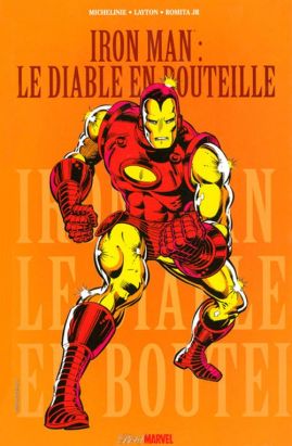 iron man ; demon in the bottle