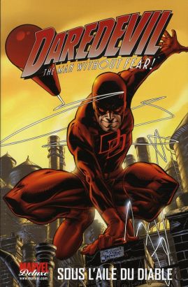 daredevil tome 1 - sous l'aile du diable