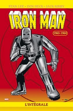 iron man - intégrale tome 1