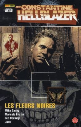 hellblazer tome 3 - les fleurs noires