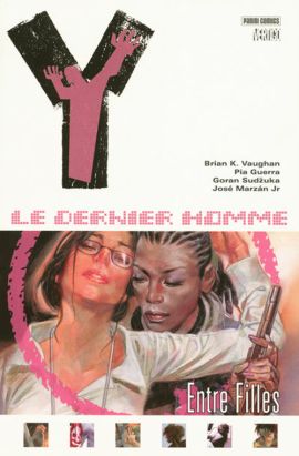 y le dernier homme tome 6 - entre filles