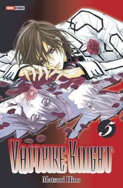 vampire knight tome 5