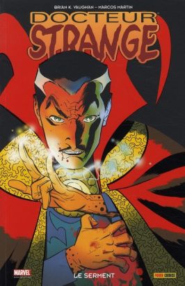 docteur strange tome 6 - le serment