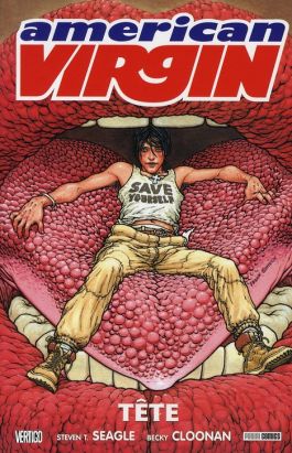 american virgin tome 1 - tête