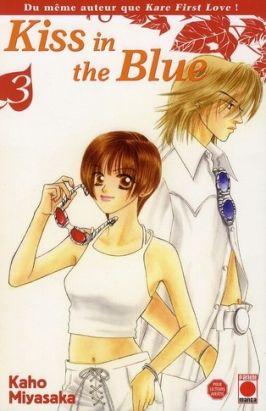 kiss in the blue tome 3
