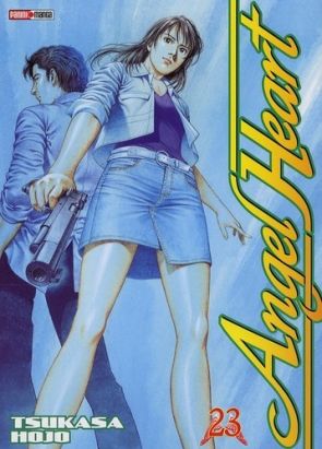 angel heart tome 23