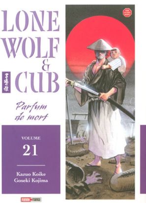 lone wolf & cub tome 21 - Parfum de mort