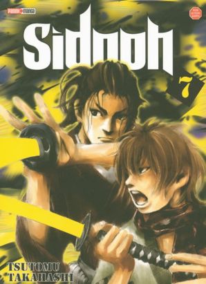 sidooh tome 7