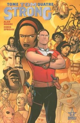 tom strong tome 4