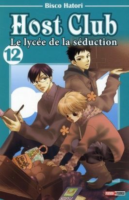 host club tome 12