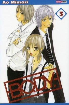 b.o.d.y tome 3