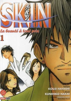 skin tome 1 - la beauté à tout prix