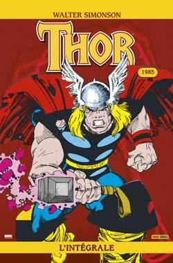 thor ; l'intégrale 1985