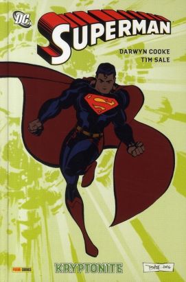 superman - Kryptonite