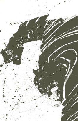 batman ; absolute dark knight