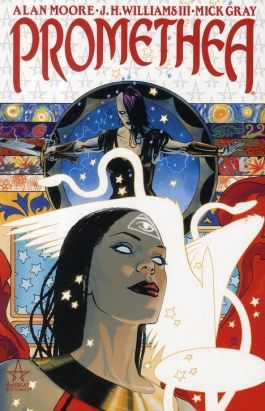 prométhéa tome 6