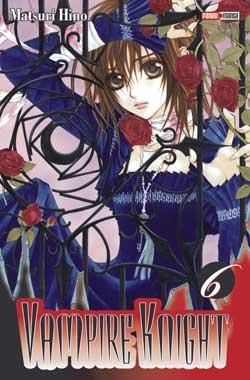 vampire knight tome 6