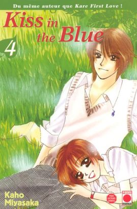 kiss in the blue tome 4 kiss in the blue tome 4