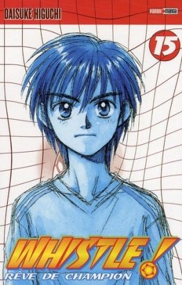 whistle ! tome 15