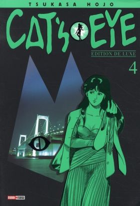 cat's eye tome 4