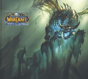 world of warcraft ; artbook