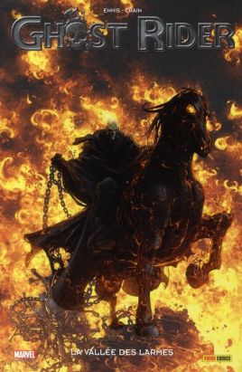 ghost rider tome 5 - La vallée des larmes