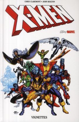 x-men ; vignettes