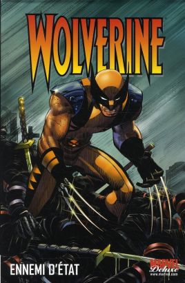 wolverine ; ennemi d'état