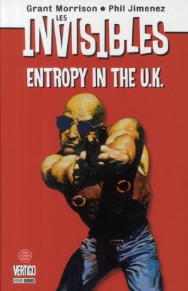 invisibles tome 2 - entropy in the u.k.