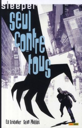 sleeper tome 1 - seul contre tous