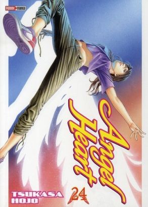 angel heart tome 24