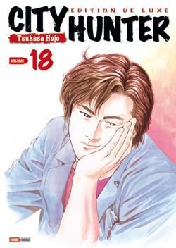 city hunter tome 18