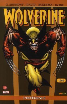 wolverine - intégrale tome 2