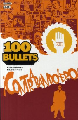 100 bullets tome 6 - contrabandolero