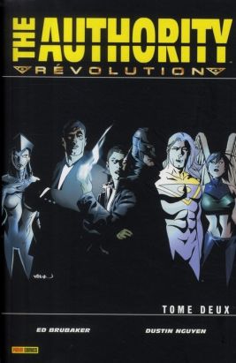 the authority revolution tome 2