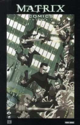 matrix comics tome 2 matrix comics tome 2