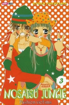 nosatsu junkie tome 3