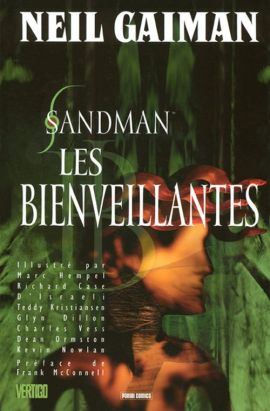 sandman tome 9 - les bienveillantes