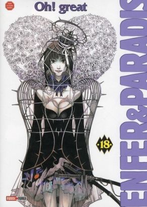 enfer et paradis tome 18
