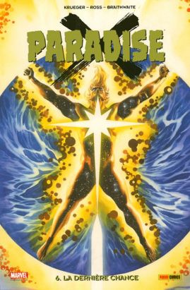 paradise x tome 6 - la dernière chance