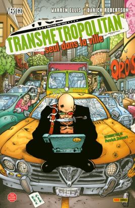 Transmetropolitan tome 3