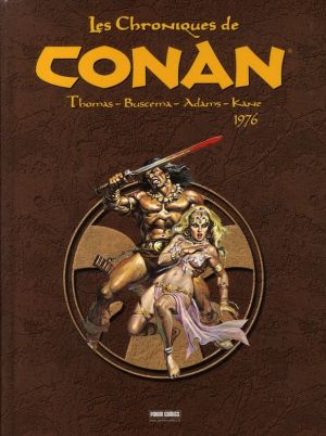 les chroniques de conan (1976)