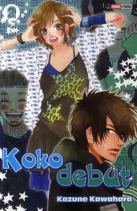 koko debut tome 2