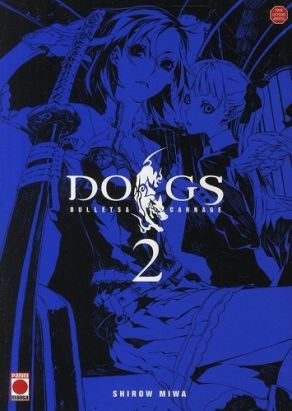 dogs bullets & carnage tome 2