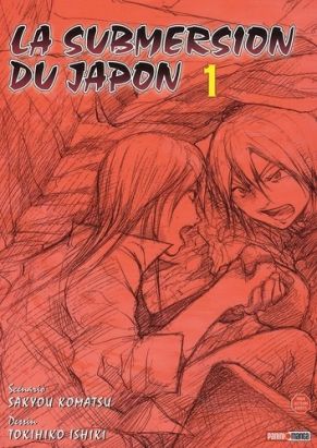 la submersion du japon tome 1
