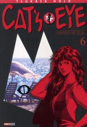 cat's eye tome 6