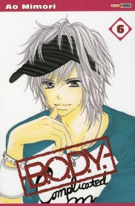 b.o.d.y tome 6