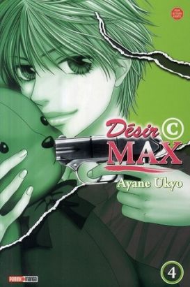 désir©max tome 4